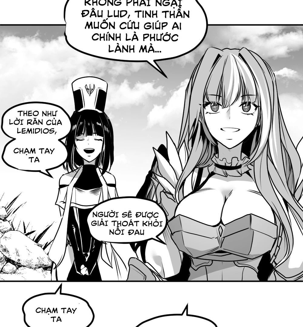 Dưới Đáy Vực Sâu (Sunken Depths Comics) - Chapter 1 - Page 161