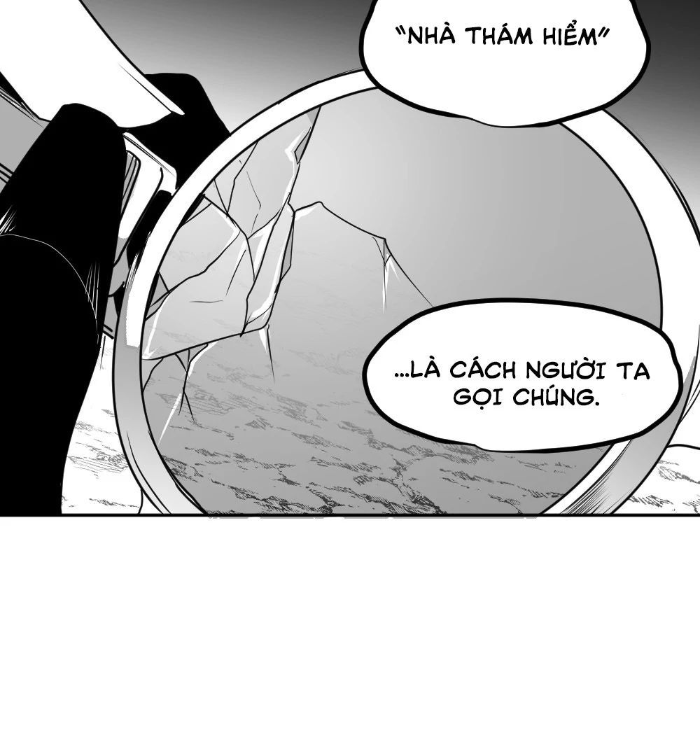 Dưới Đáy Vực Sâu (Sunken Depths Comics) - Chapter 1 - Page 19