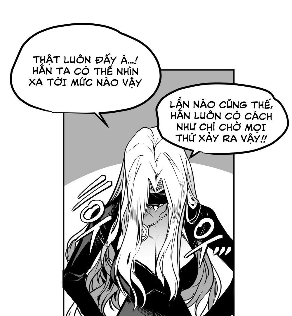 Dưới Đáy Vực Sâu (Sunken Depths Comics) - Chapter 1 - Page 21