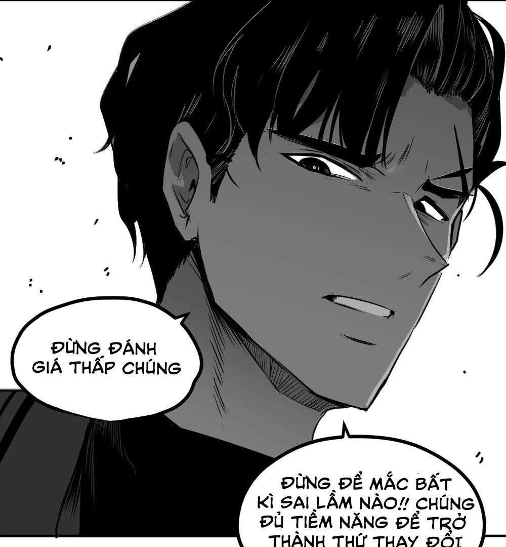 Dưới Đáy Vực Sâu (Sunken Depths Comics) - Chapter 1 - Page 24