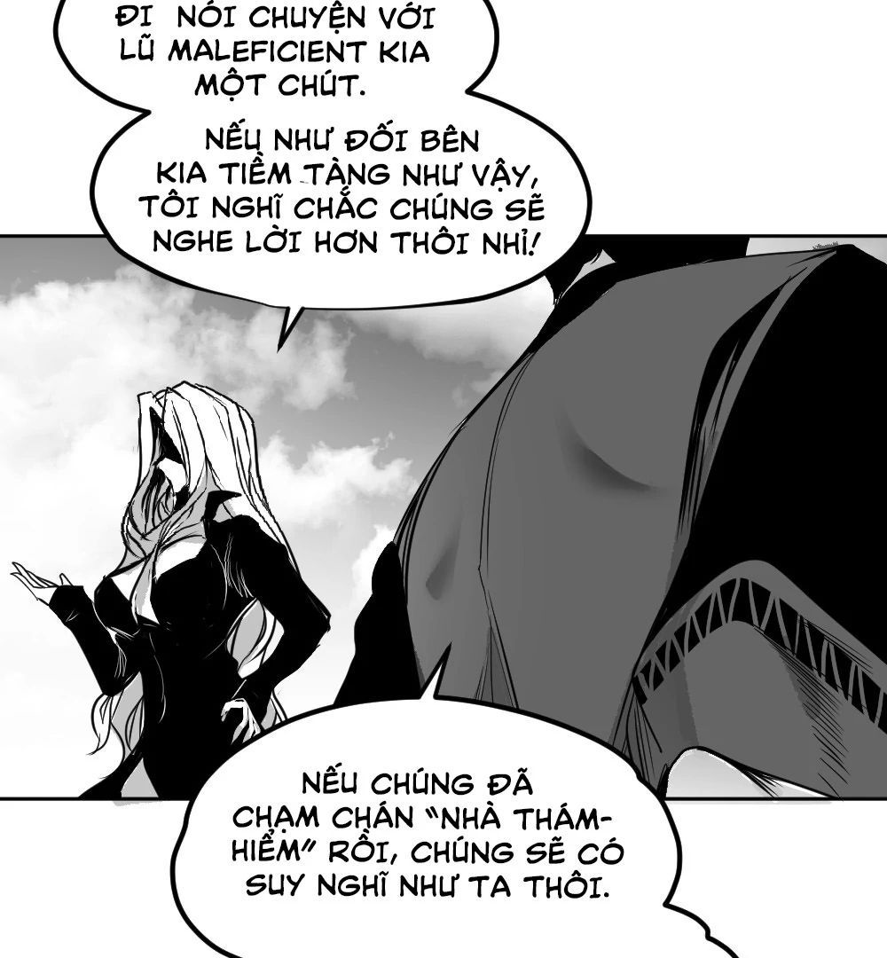 Dưới Đáy Vực Sâu (Sunken Depths Comics) - Chapter 1 - Page 27