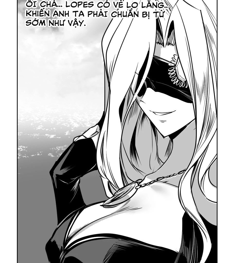 Dưới Đáy Vực Sâu (Sunken Depths Comics) - Chapter 1 - Page 29