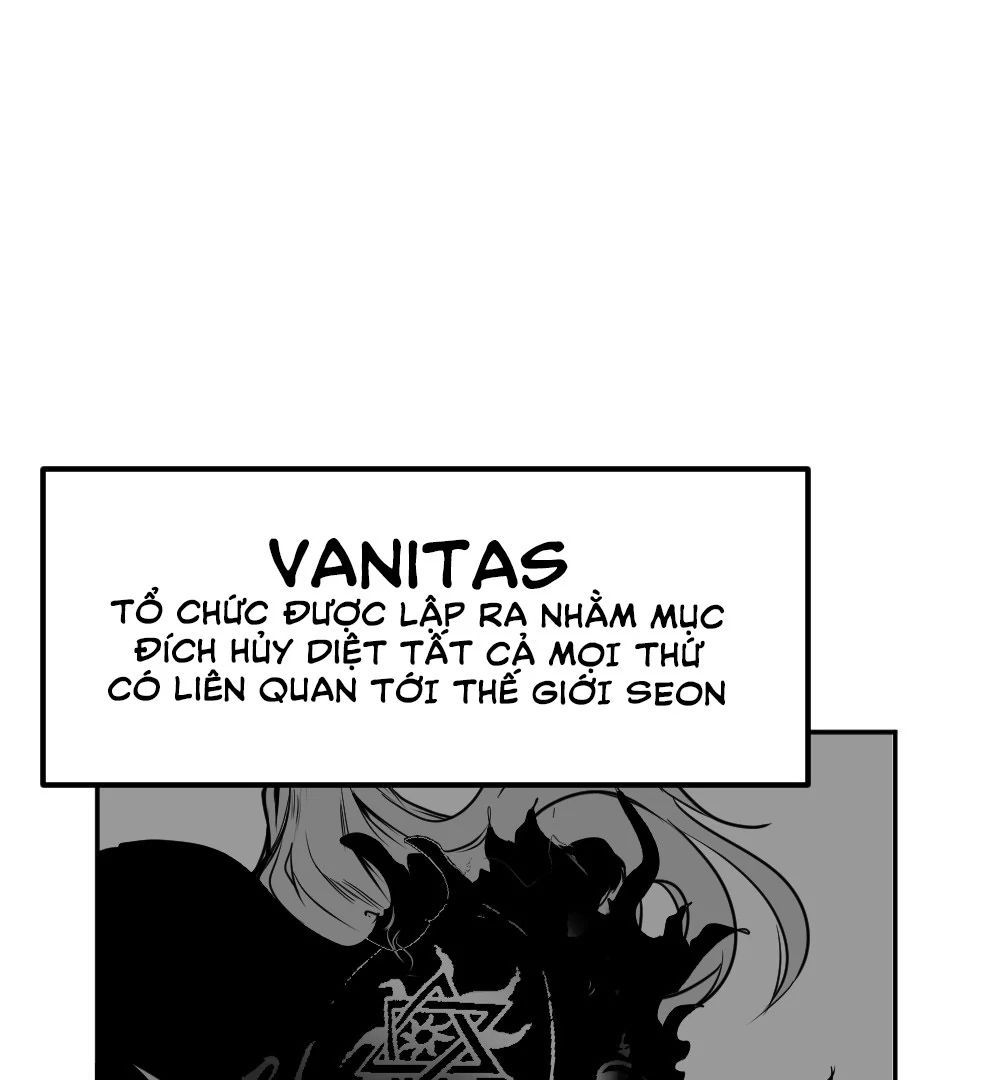 Dưới Đáy Vực Sâu (Sunken Depths Comics) - Chapter 1 - Page 33
