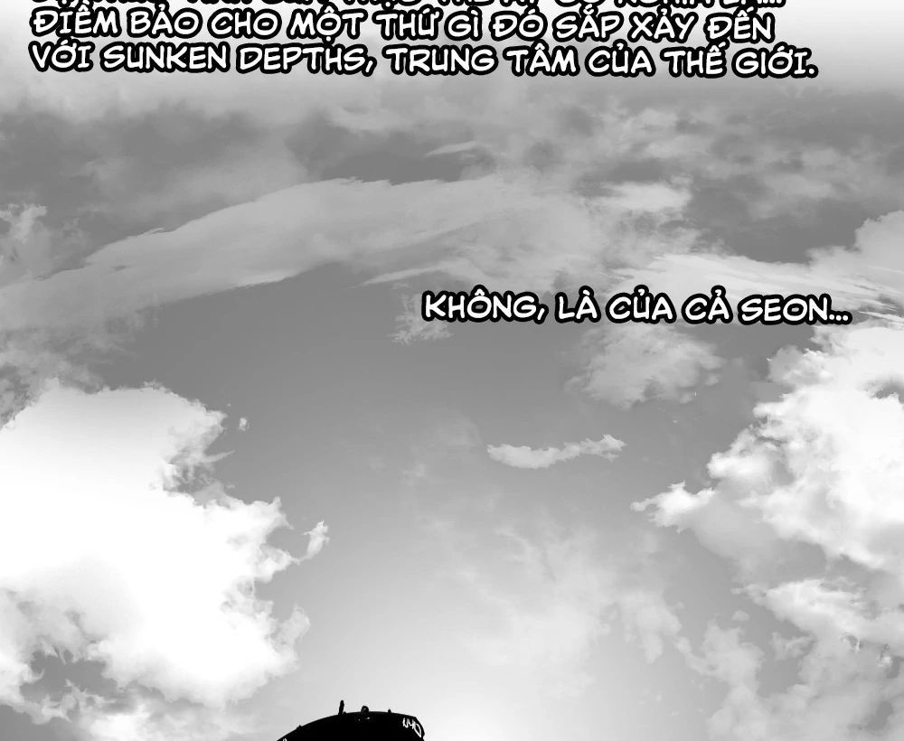 Dưới Đáy Vực Sâu (Sunken Depths Comics) - Chapter 1 - Page 37