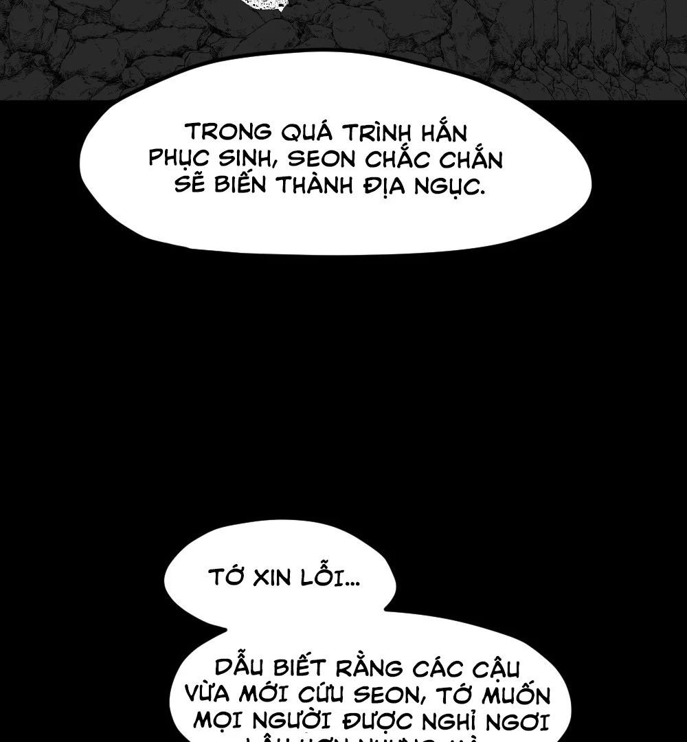 Dưới Đáy Vực Sâu (Sunken Depths Comics) - Chapter 1 - Page 51