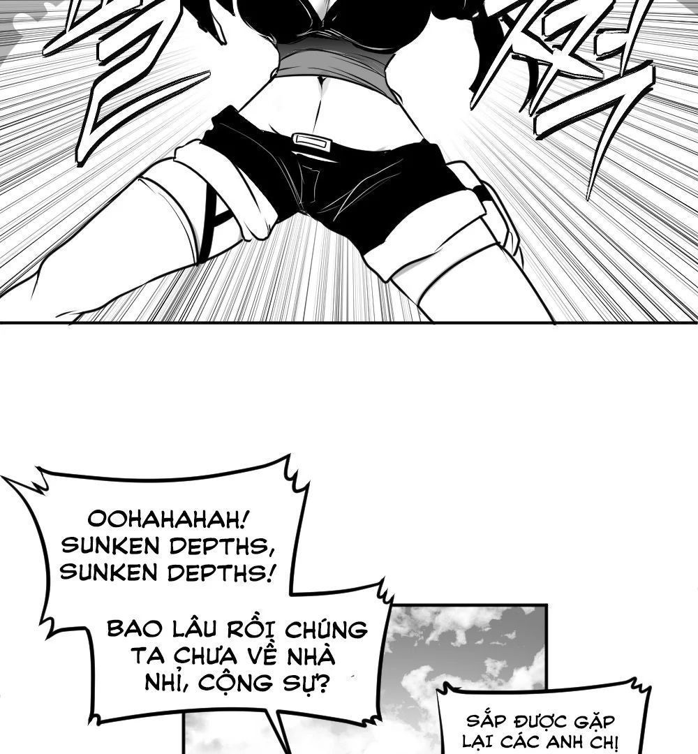 Dưới Đáy Vực Sâu (Sunken Depths Comics) - Chapter 1 - Page 56