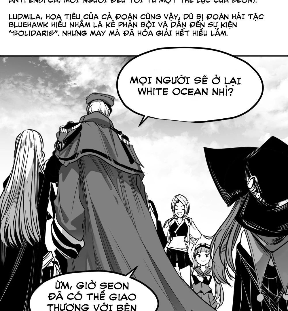Dưới Đáy Vực Sâu (Sunken Depths Comics) - Chapter 1 - Page 58