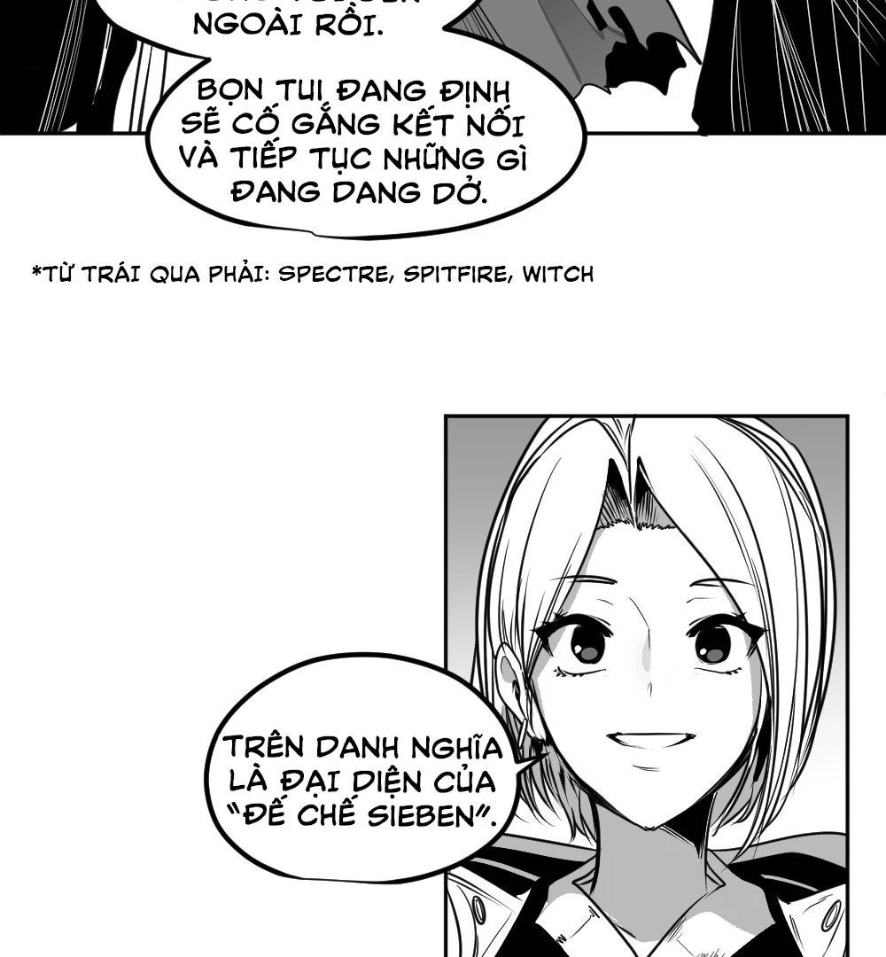Dưới Đáy Vực Sâu (Sunken Depths Comics) - Chapter 1 - Page 59