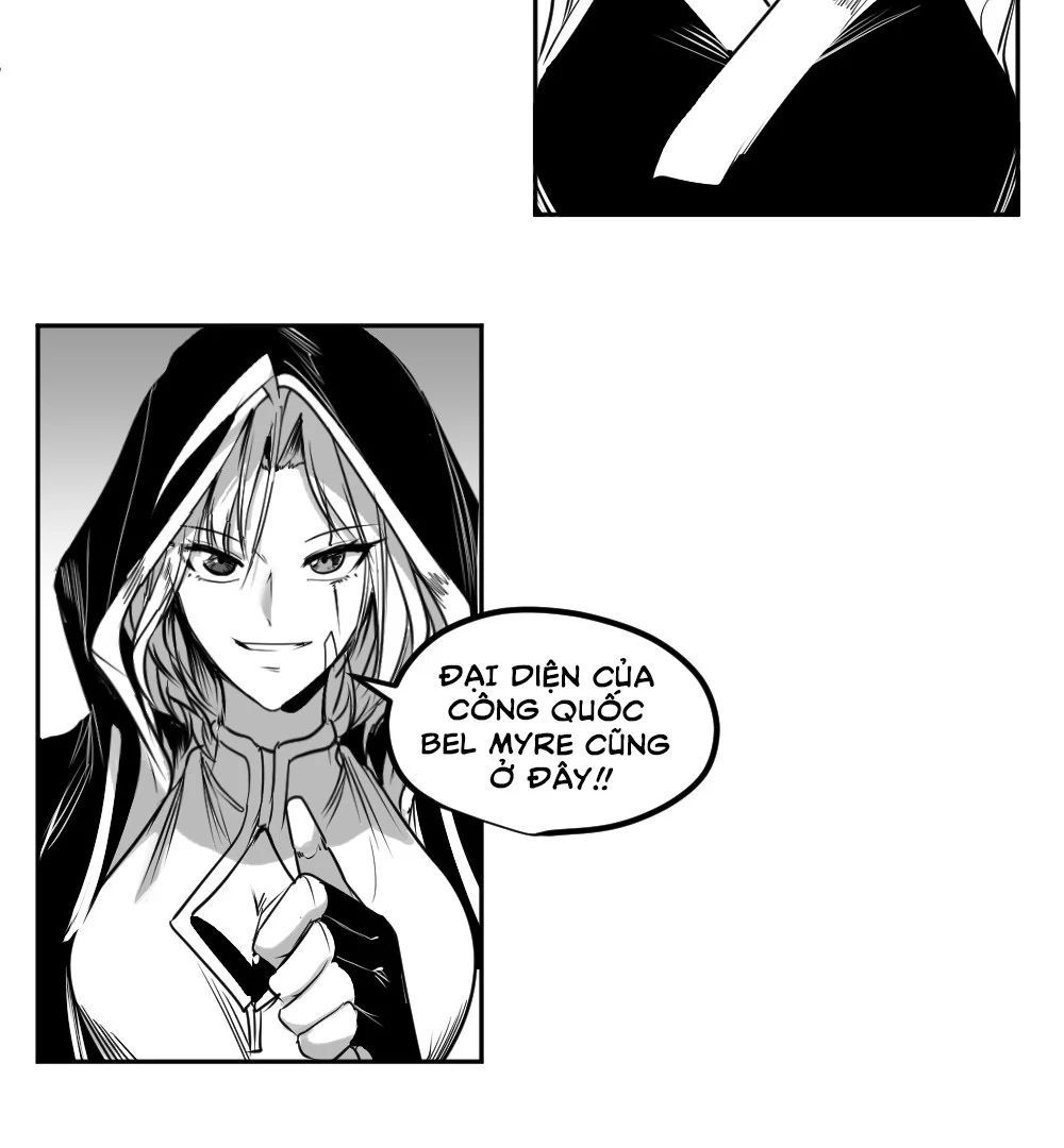 Dưới Đáy Vực Sâu (Sunken Depths Comics) - Chapter 1 - Page 60