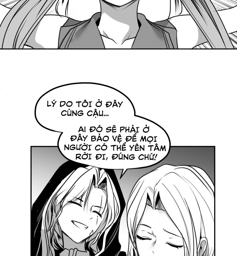 Dưới Đáy Vực Sâu (Sunken Depths Comics) - Chapter 1 - Page 62