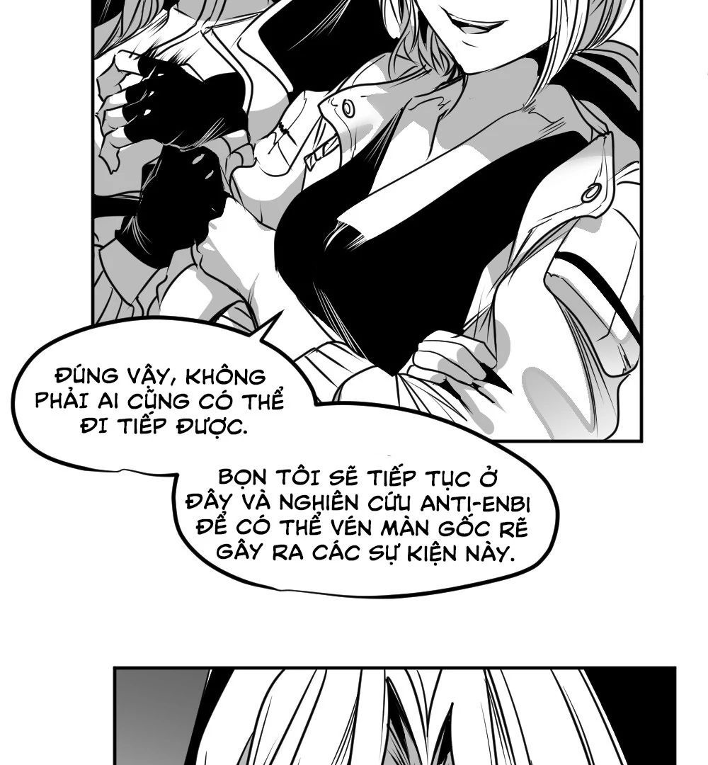 Dưới Đáy Vực Sâu (Sunken Depths Comics) - Chapter 1 - Page 63