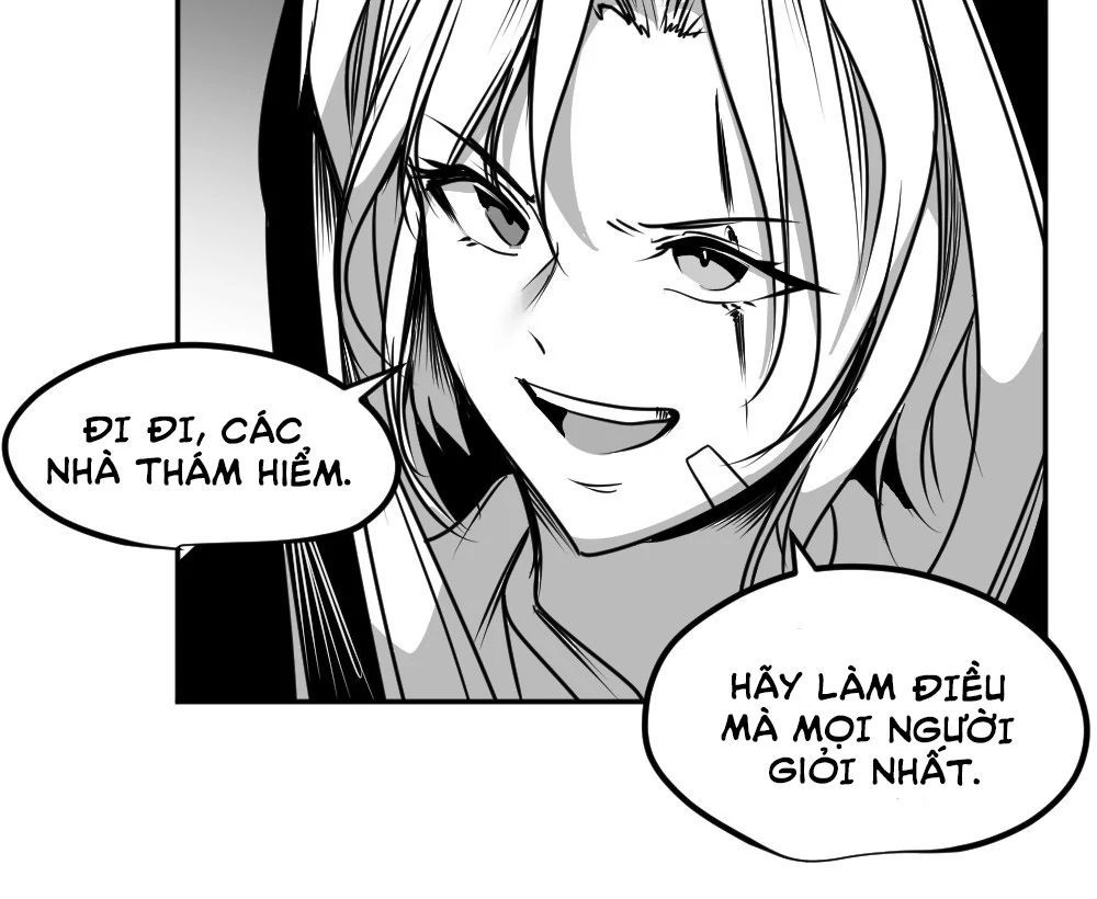 Dưới Đáy Vực Sâu (Sunken Depths Comics) - Chapter 1 - Page 64