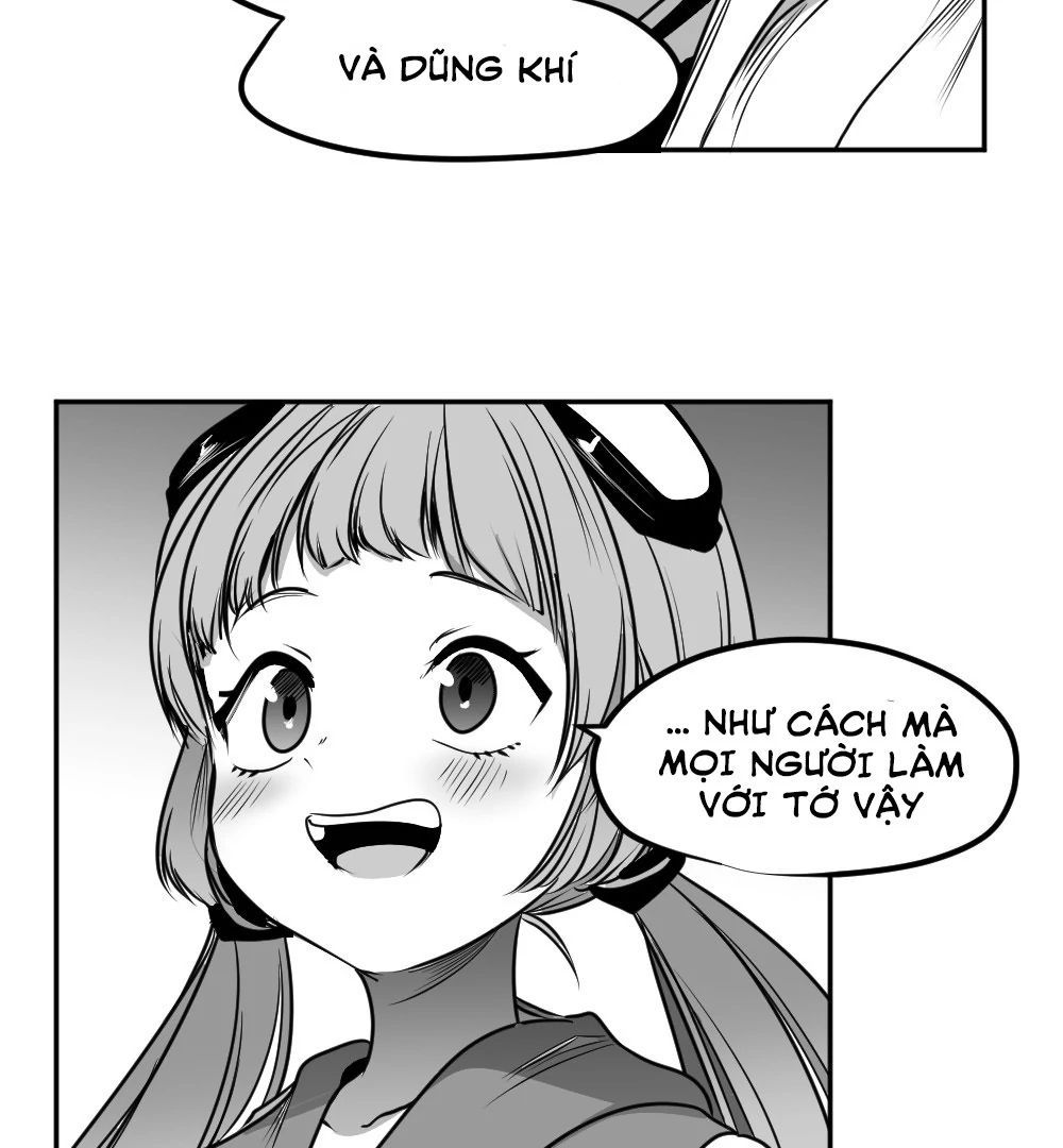 Dưới Đáy Vực Sâu (Sunken Depths Comics) - Chapter 1 - Page 66