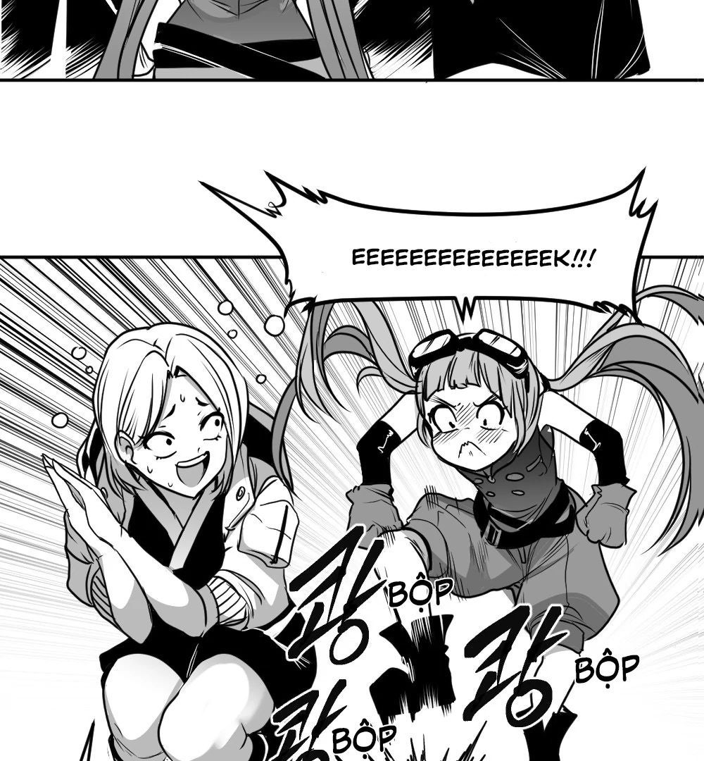 Dưới Đáy Vực Sâu (Sunken Depths Comics) - Chapter 1 - Page 68