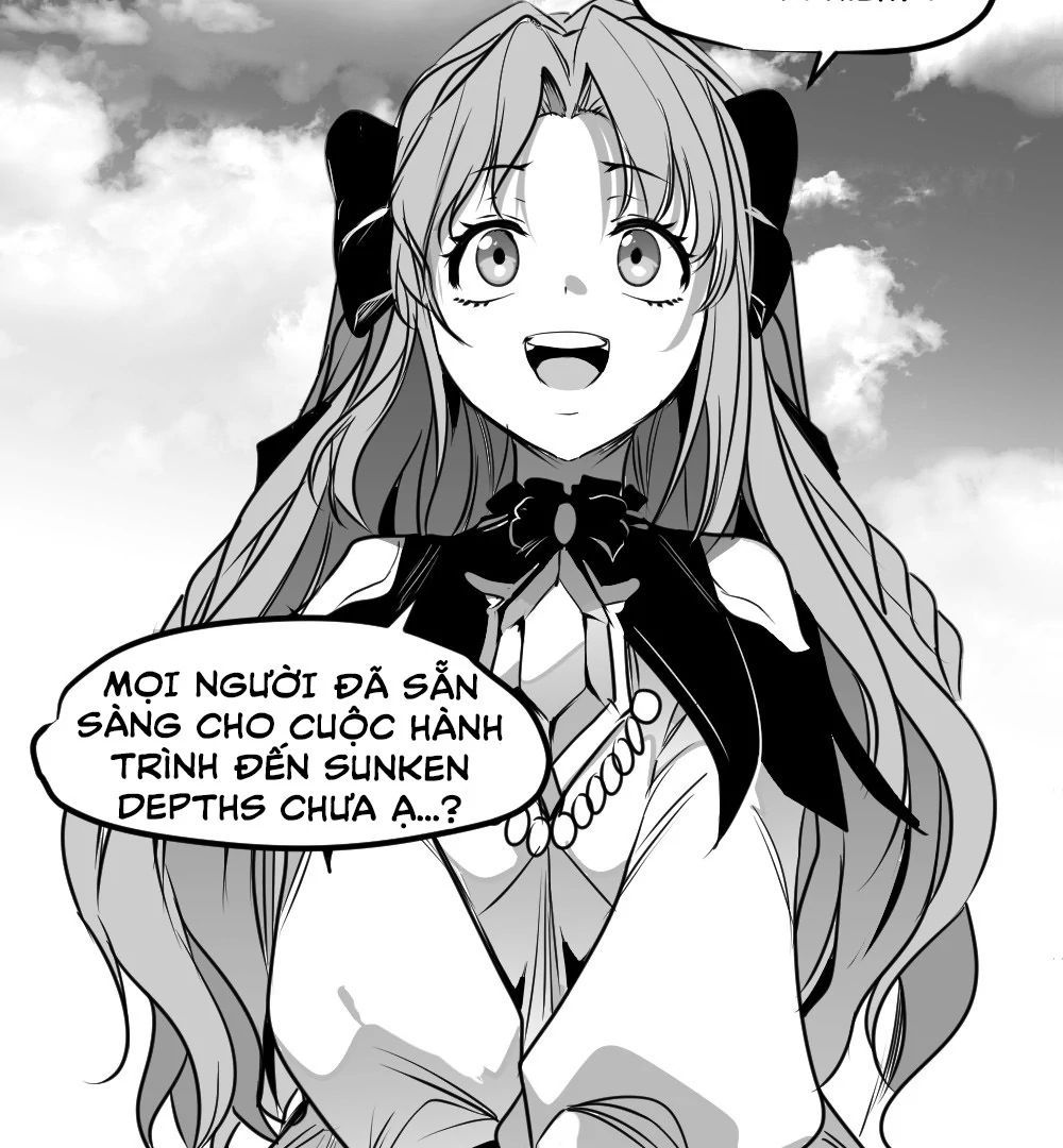 Dưới Đáy Vực Sâu (Sunken Depths Comics) - Chapter 1 - Page 71