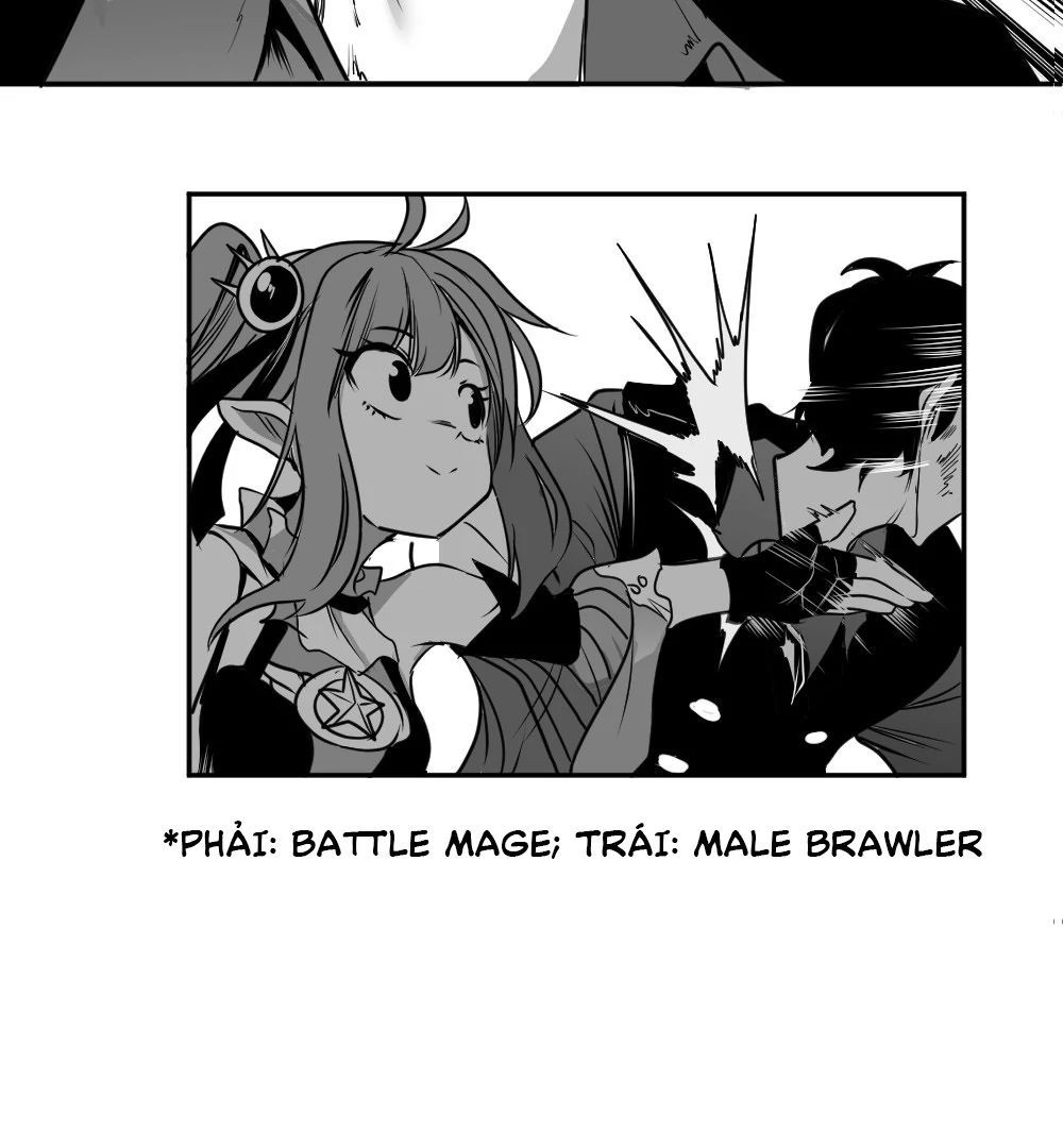 Dưới Đáy Vực Sâu (Sunken Depths Comics) - Chapter 1 - Page 73