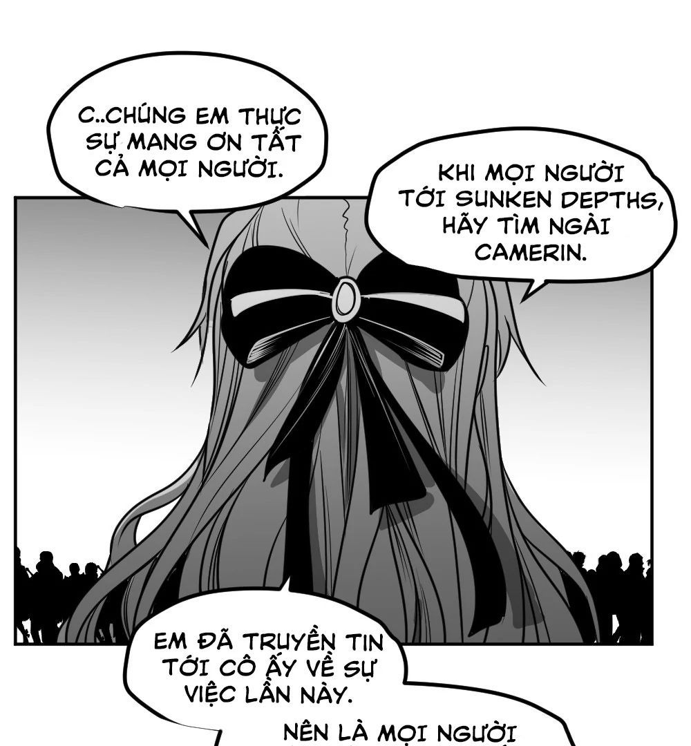 Dưới Đáy Vực Sâu (Sunken Depths Comics) - Chapter 1 - Page 74