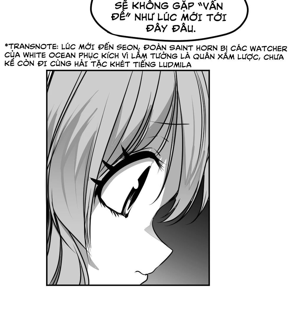 Dưới Đáy Vực Sâu (Sunken Depths Comics) - Chapter 1 - Page 75