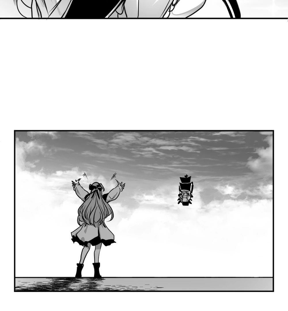 Dưới Đáy Vực Sâu (Sunken Depths Comics) - Chapter 1 - Page 88