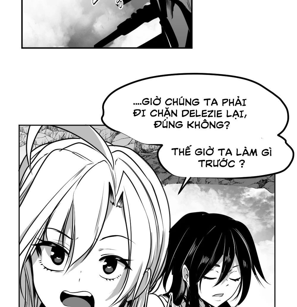 Dưới Đáy Vực Sâu (Sunken Depths Comics) - Chapter 1 - Page 91