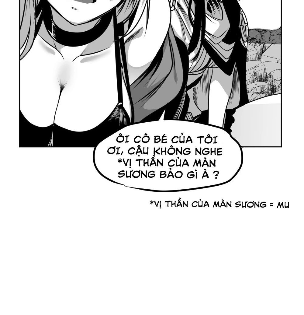 Dưới Đáy Vực Sâu (Sunken Depths Comics) - Chapter 1 - Page 92