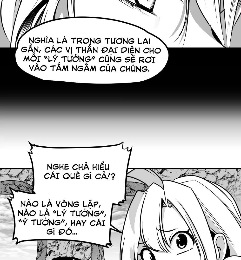 Dưới Đáy Vực Sâu (Sunken Depths Comics) - Chapter 1 - Page 95