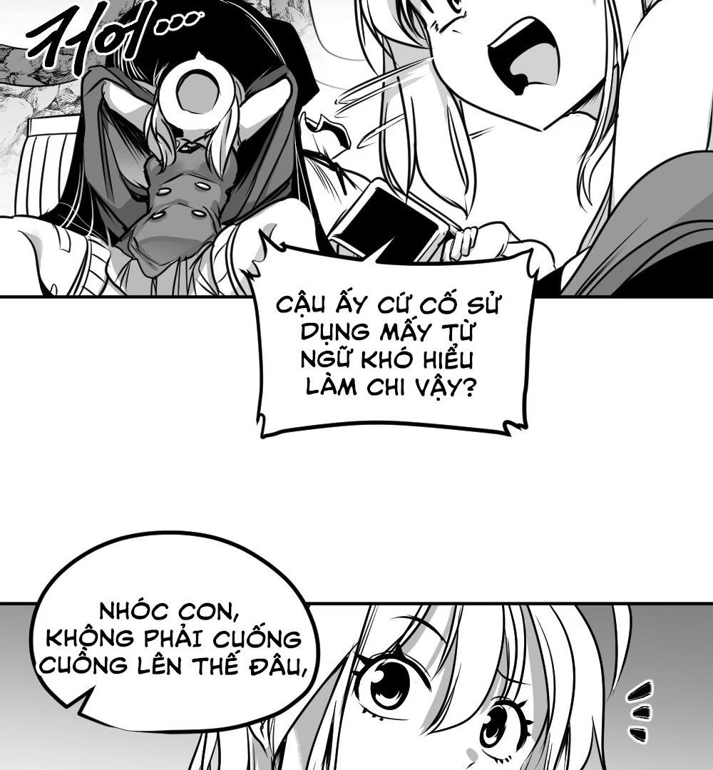 Dưới Đáy Vực Sâu (Sunken Depths Comics) - Chapter 1 - Page 96