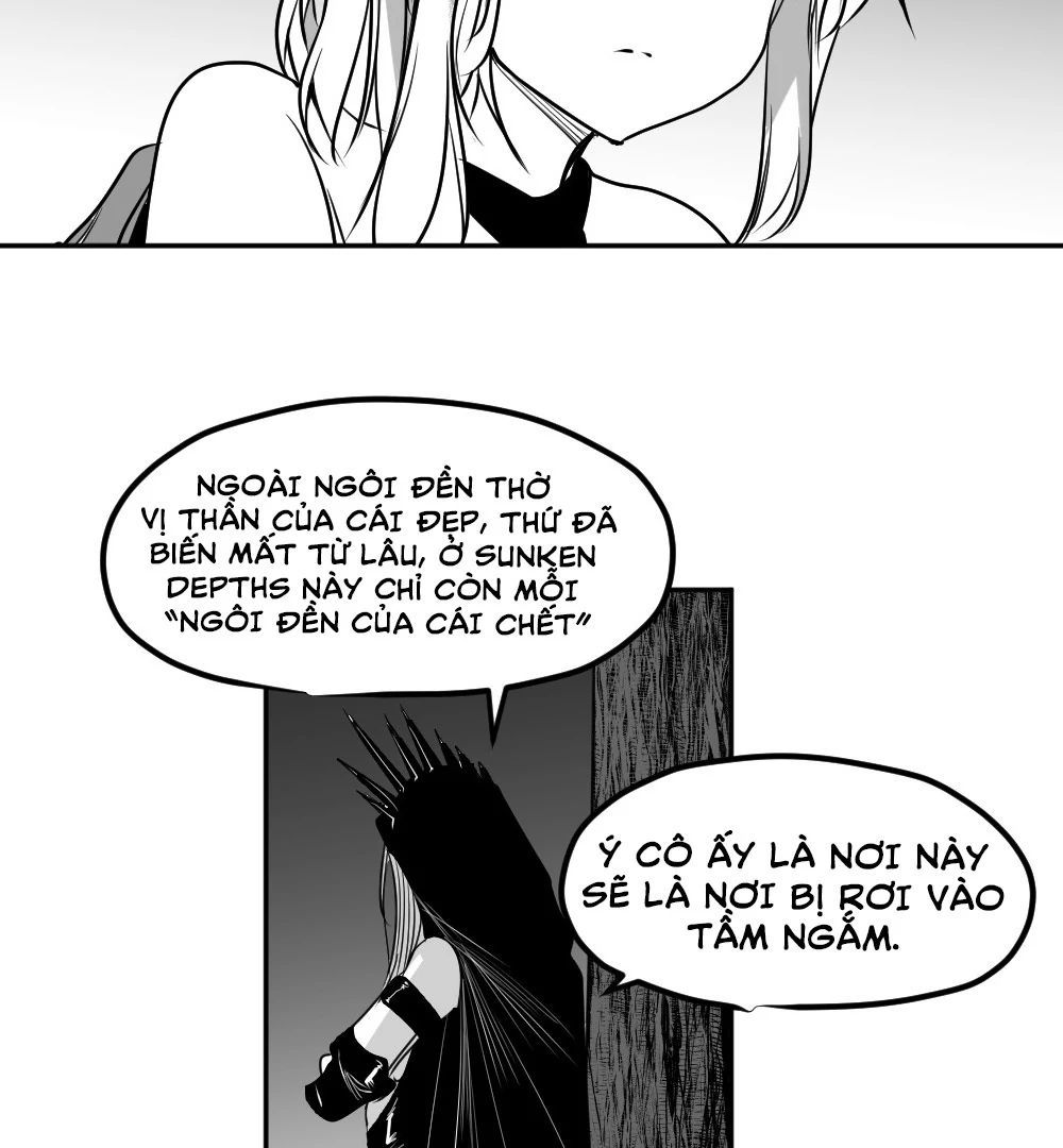 Dưới Đáy Vực Sâu (Sunken Depths Comics) - Chapter 1 - Page 97