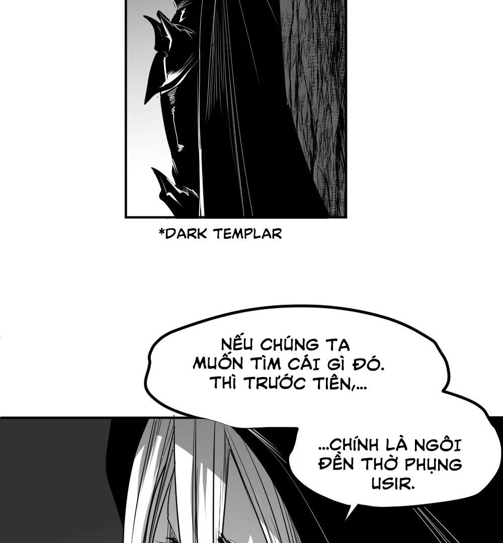 Dưới Đáy Vực Sâu (Sunken Depths Comics) - Chapter 1 - Page 98