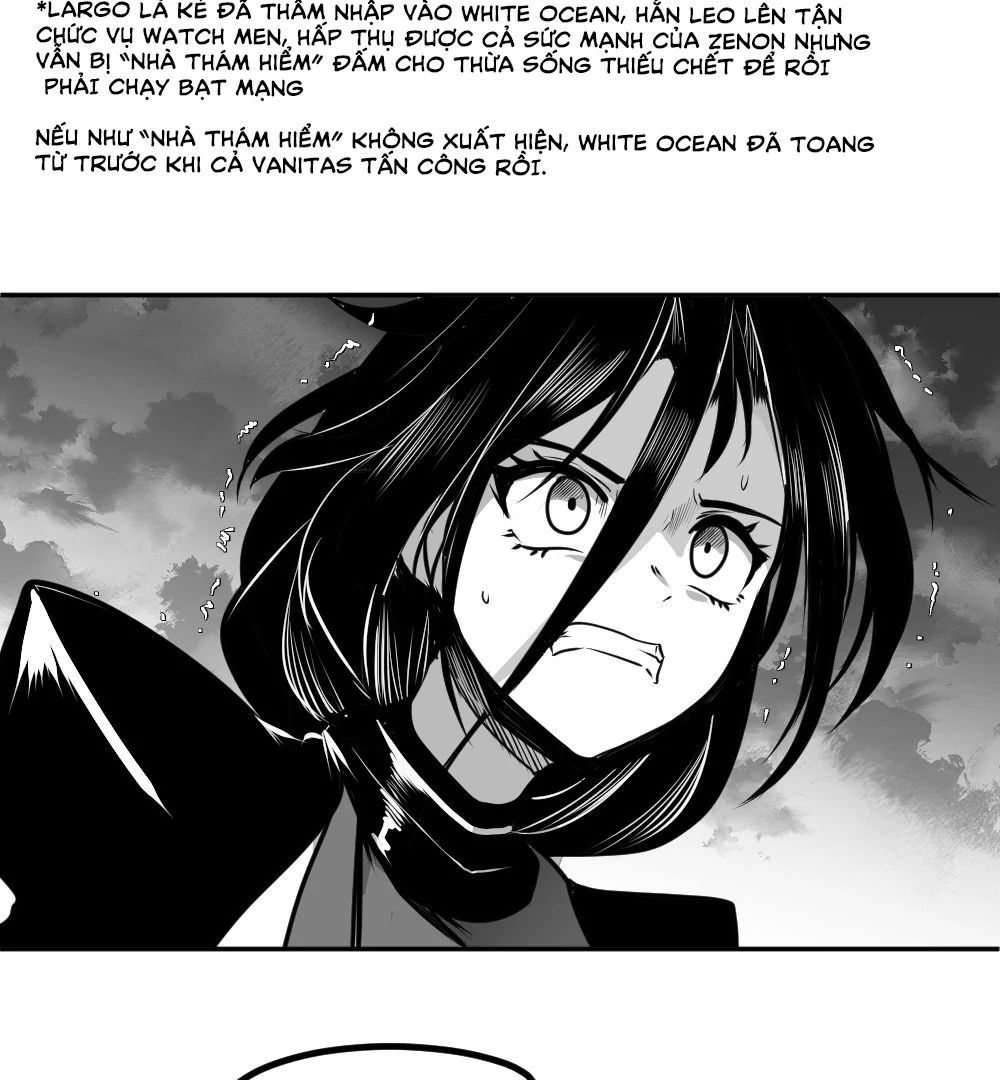 Dưới Đáy Vực Sâu (Sunken Depths Comics) - Chapter 2 - Page 100