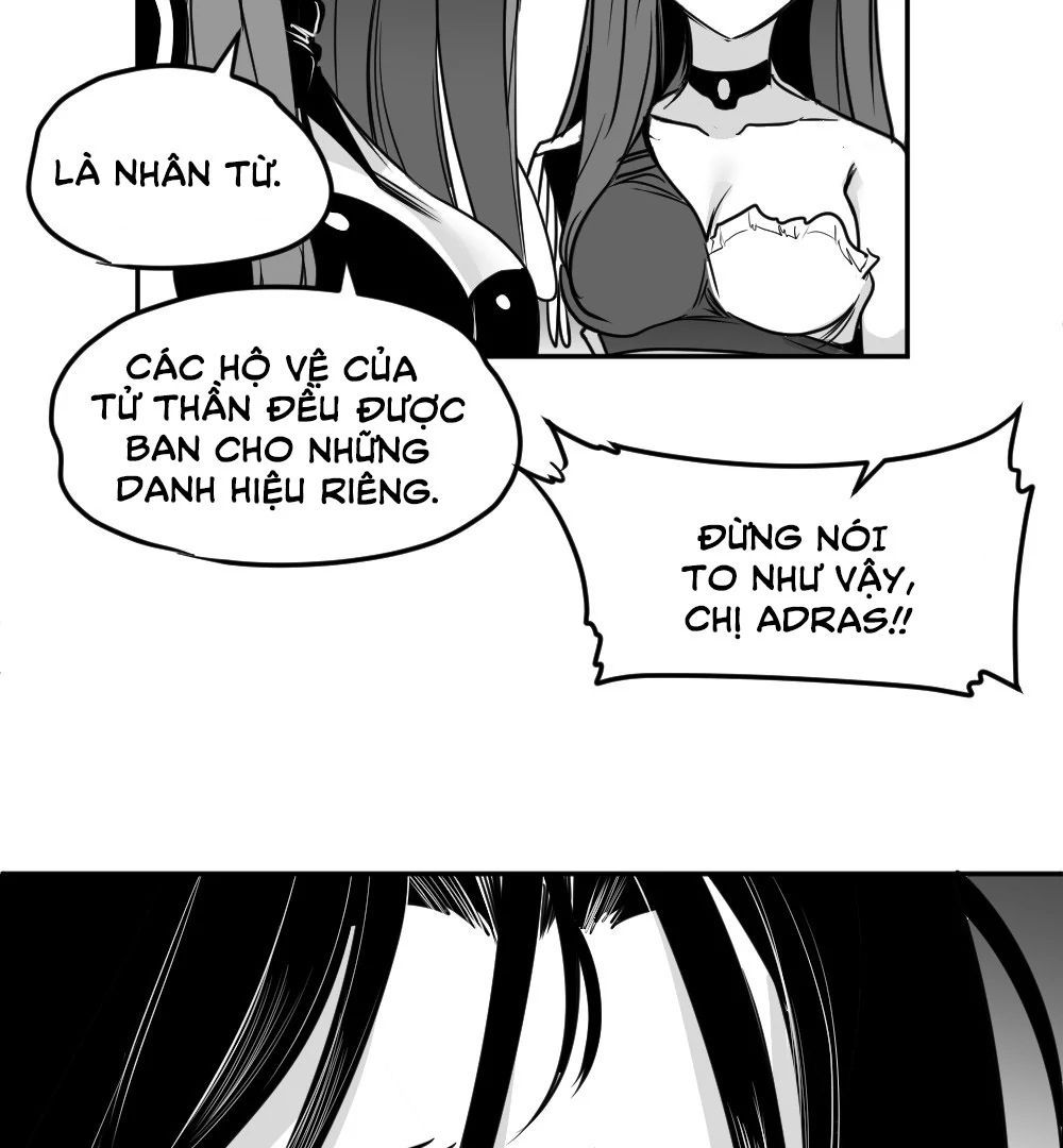 Dưới Đáy Vực Sâu (Sunken Depths Comics) - Chapter 2 - Page 11