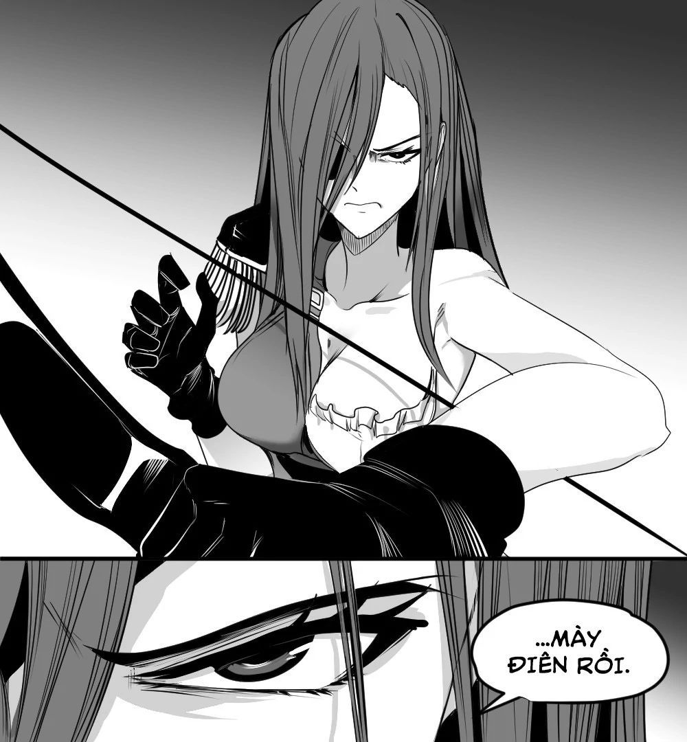 Dưới Đáy Vực Sâu (Sunken Depths Comics) - Chapter 2 - Page 164