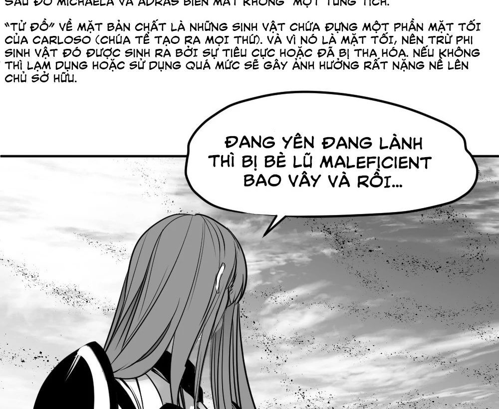 Dưới Đáy Vực Sâu (Sunken Depths Comics) - Chapter 2 - Page 18