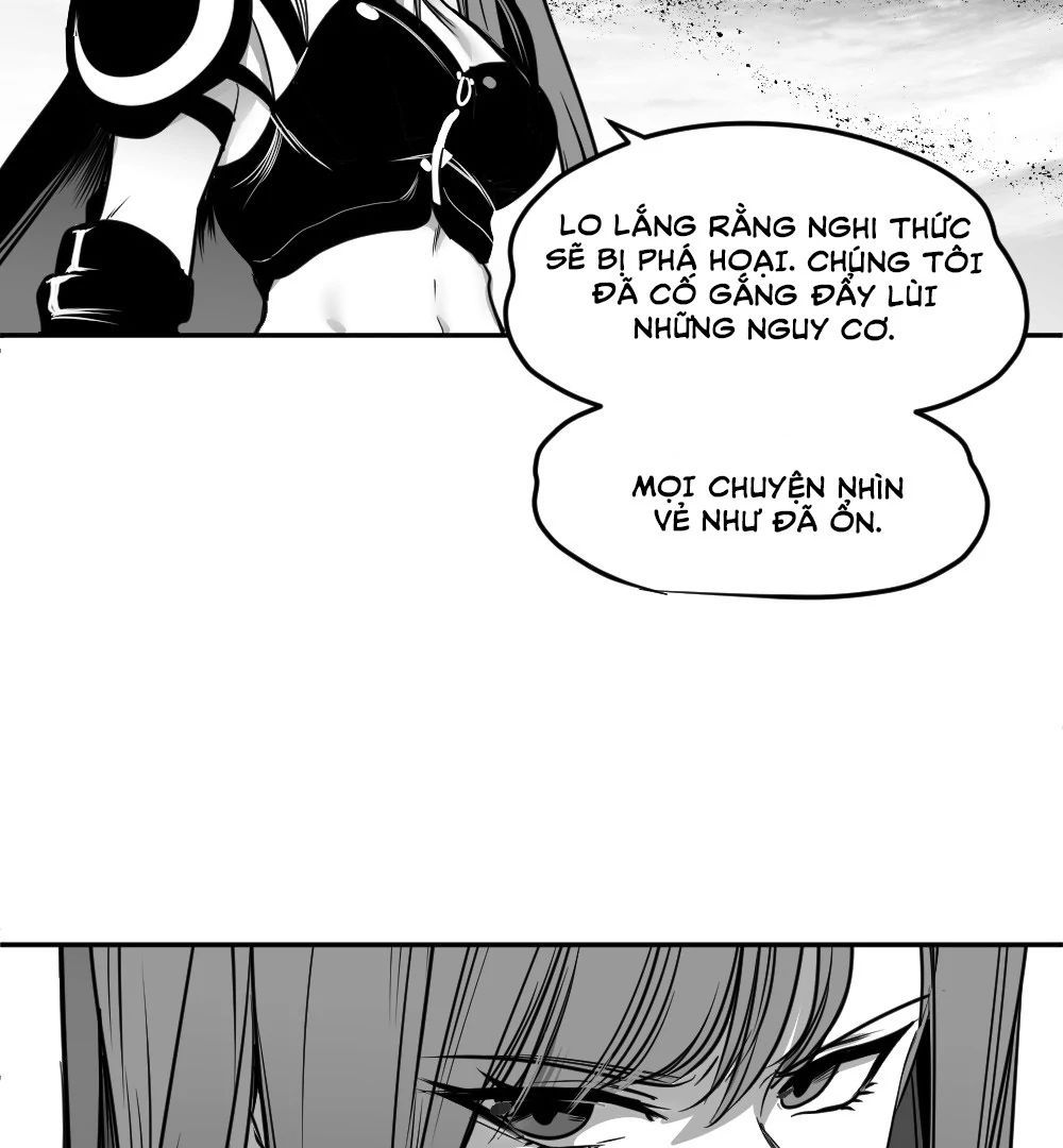 Dưới Đáy Vực Sâu (Sunken Depths Comics) - Chapter 2 - Page 19