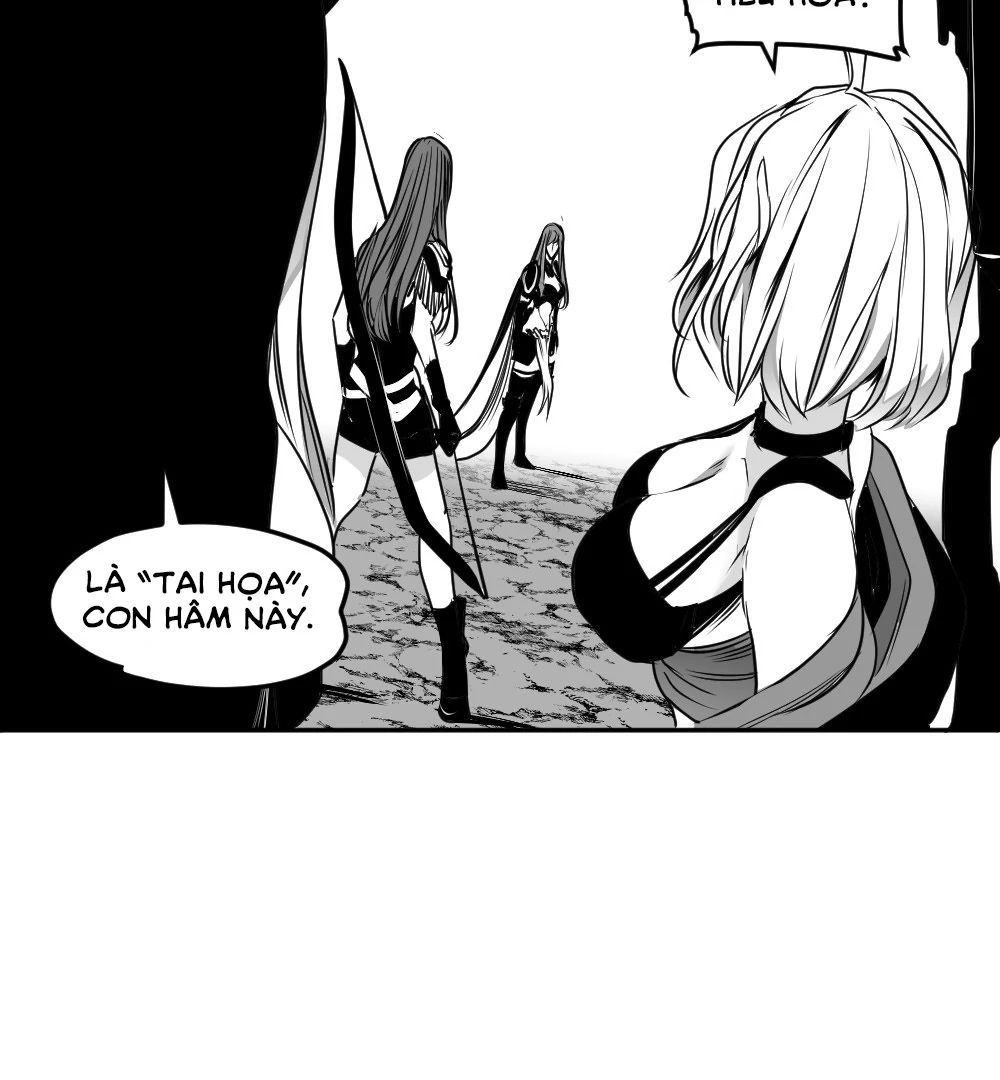 Dưới Đáy Vực Sâu (Sunken Depths Comics) - Chapter 2 - Page 21