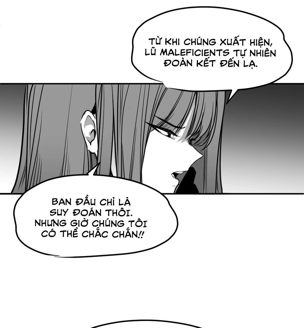 Dưới Đáy Vực Sâu (Sunken Depths Comics) - Chapter 2 - Page 22