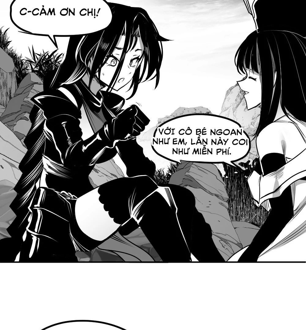 Dưới Đáy Vực Sâu (Sunken Depths Comics) - Chapter 2 - Page 34