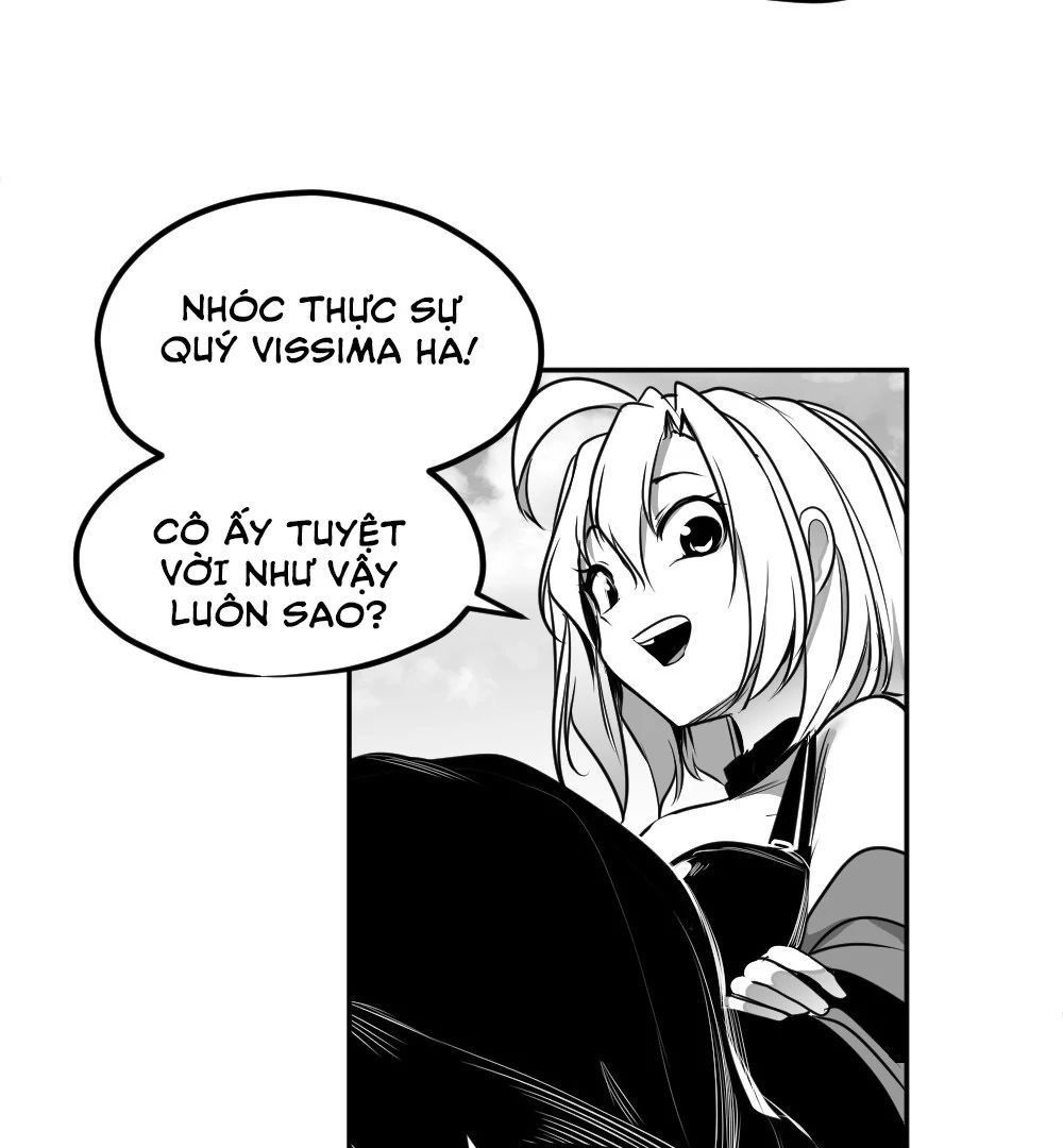 Dưới Đáy Vực Sâu (Sunken Depths Comics) - Chapter 2 - Page 40