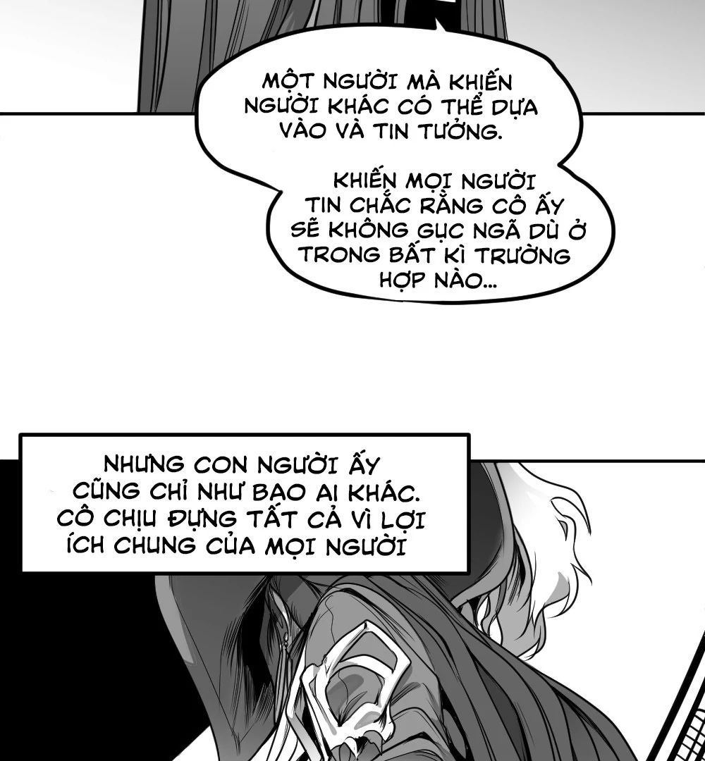Dưới Đáy Vực Sâu (Sunken Depths Comics) - Chapter 2 - Page 42