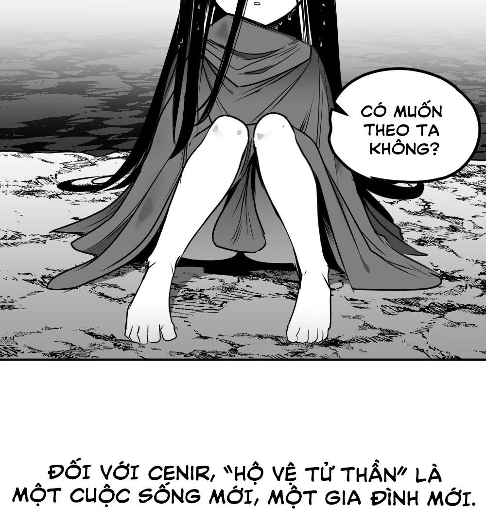 Dưới Đáy Vực Sâu (Sunken Depths Comics) - Chapter 2 - Page 56