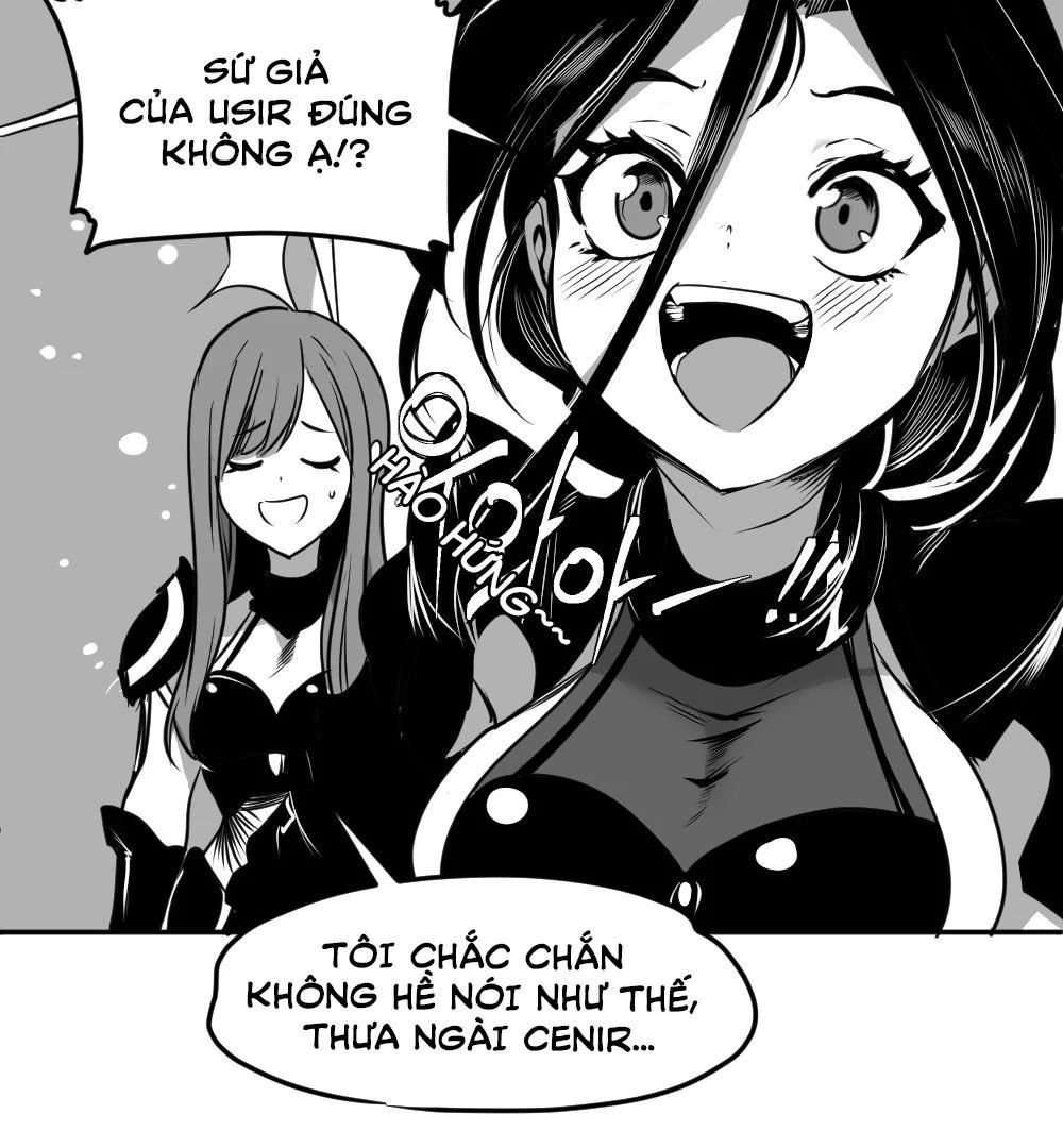 Dưới Đáy Vực Sâu (Sunken Depths Comics) - Chapter 2 - Page 6