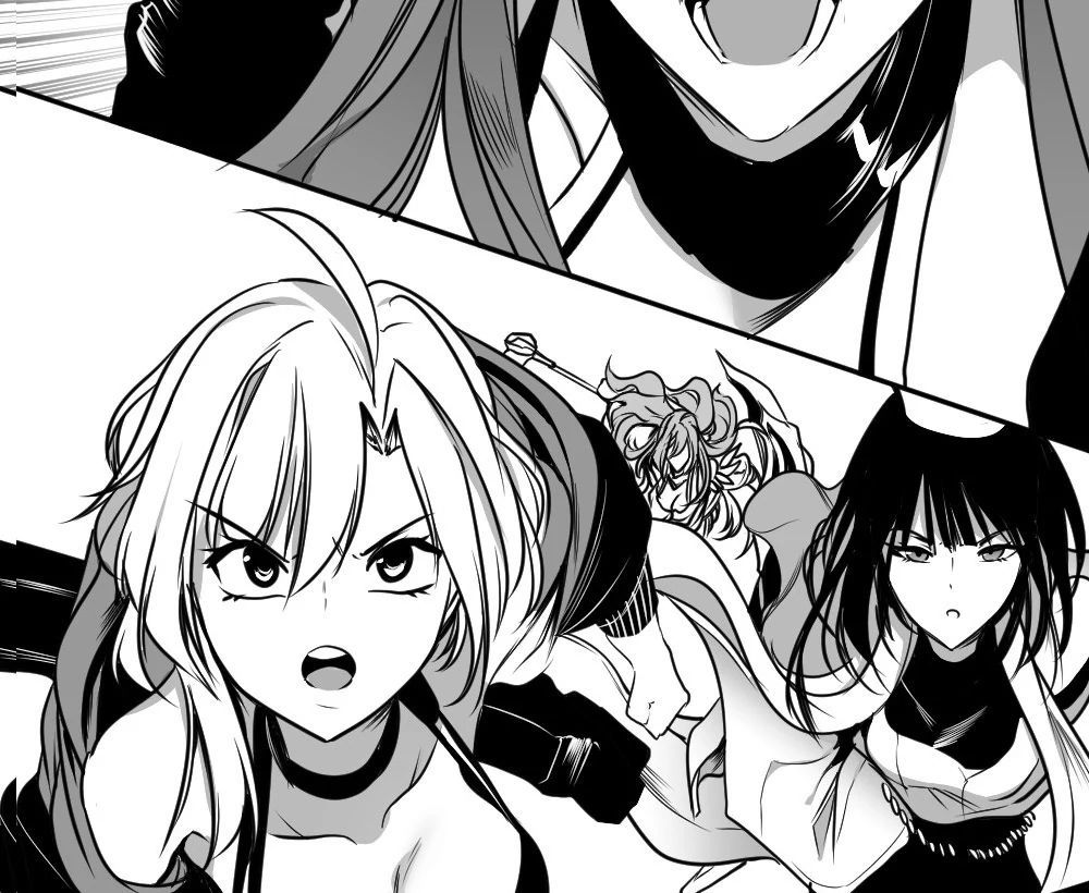 Dưới Đáy Vực Sâu (Sunken Depths Comics) - Chapter 2 - Page 65