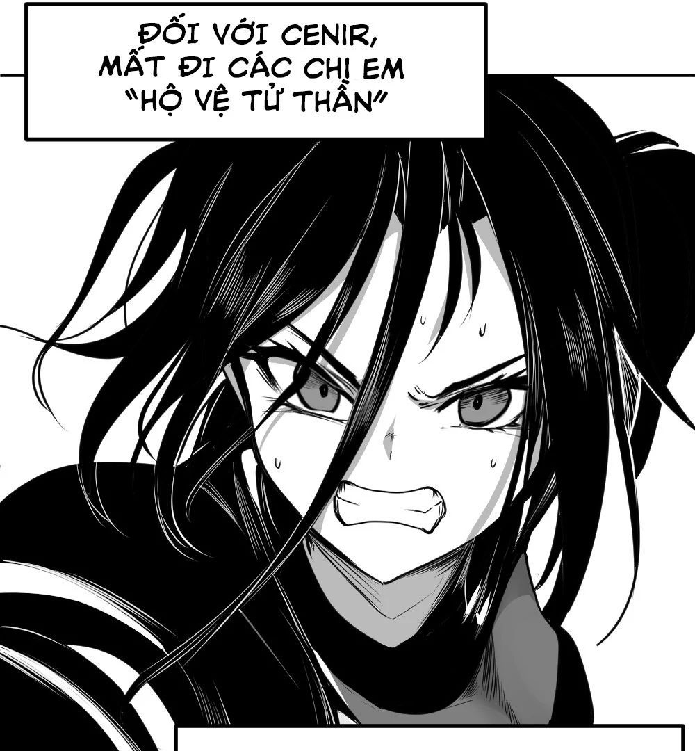 Dưới Đáy Vực Sâu (Sunken Depths Comics) - Chapter 2 - Page 67