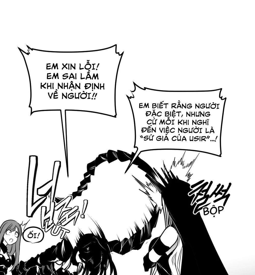 Dưới Đáy Vực Sâu (Sunken Depths Comics) - Chapter 2 - Page 7