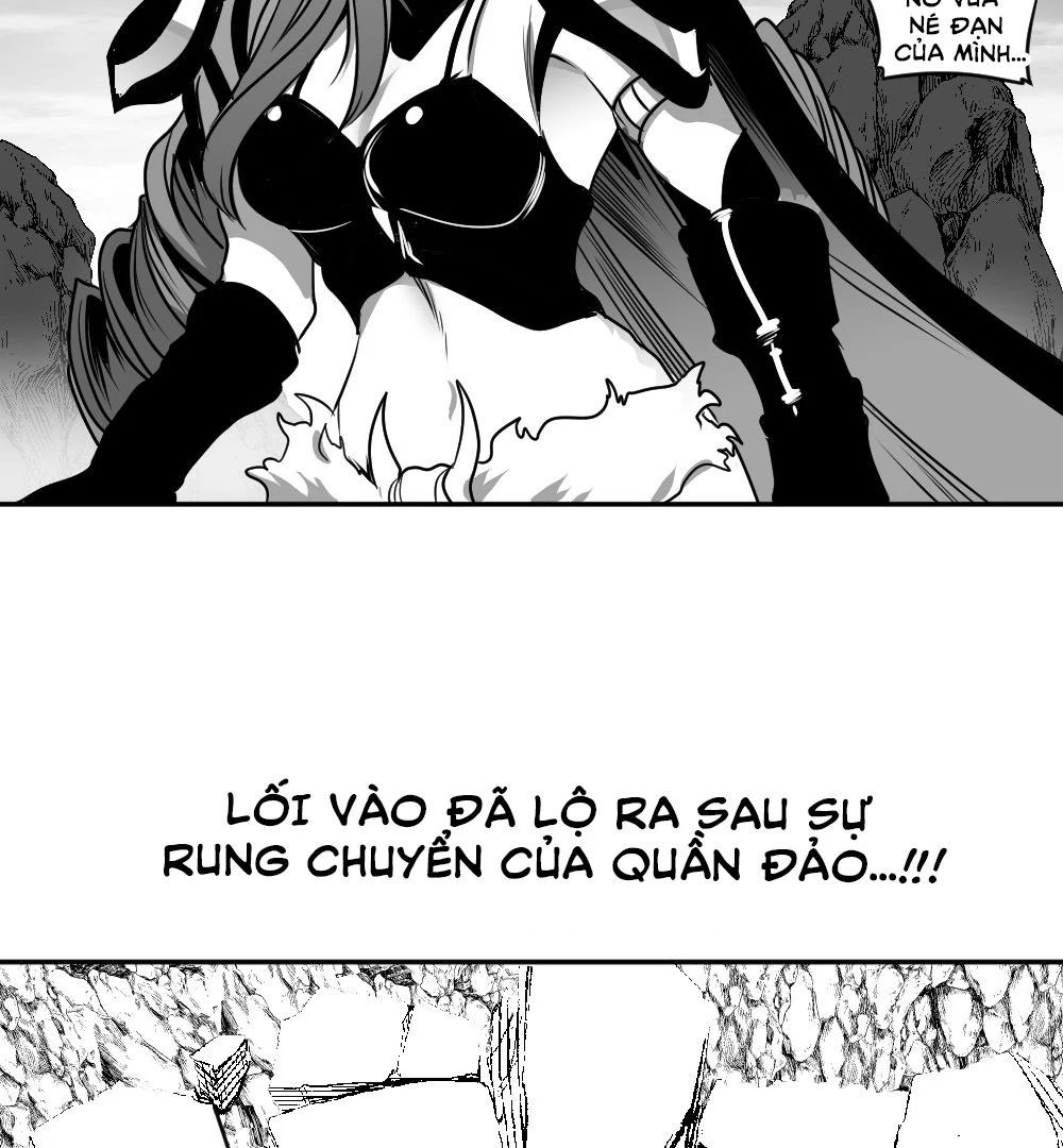 Dưới Đáy Vực Sâu (Sunken Depths Comics) - Chapter 2 - Page 74