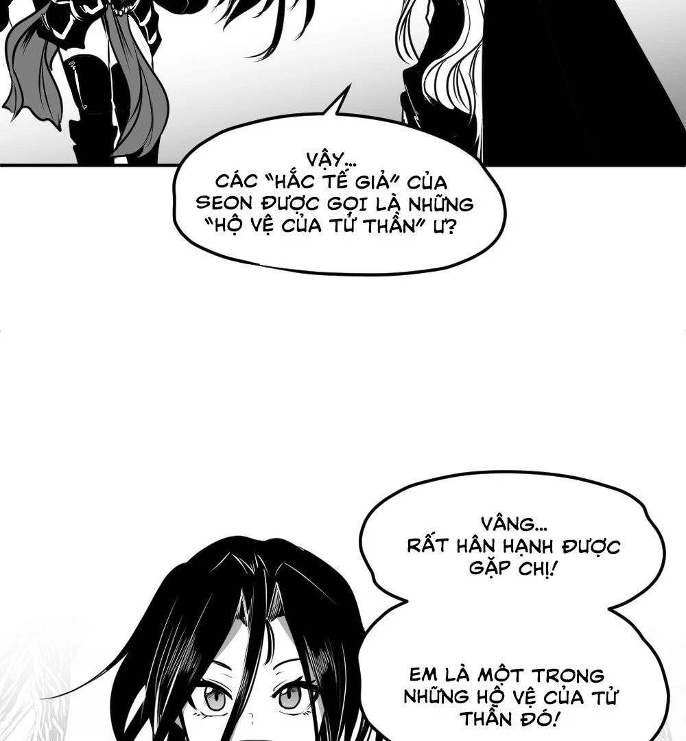 Dưới Đáy Vực Sâu (Sunken Depths Comics) - Chapter 2 - Page 8