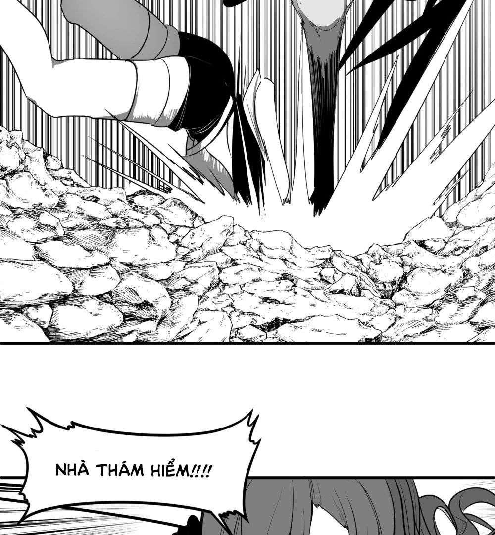 Dưới Đáy Vực Sâu (Sunken Depths Comics) - Chapter 3 - Page 10