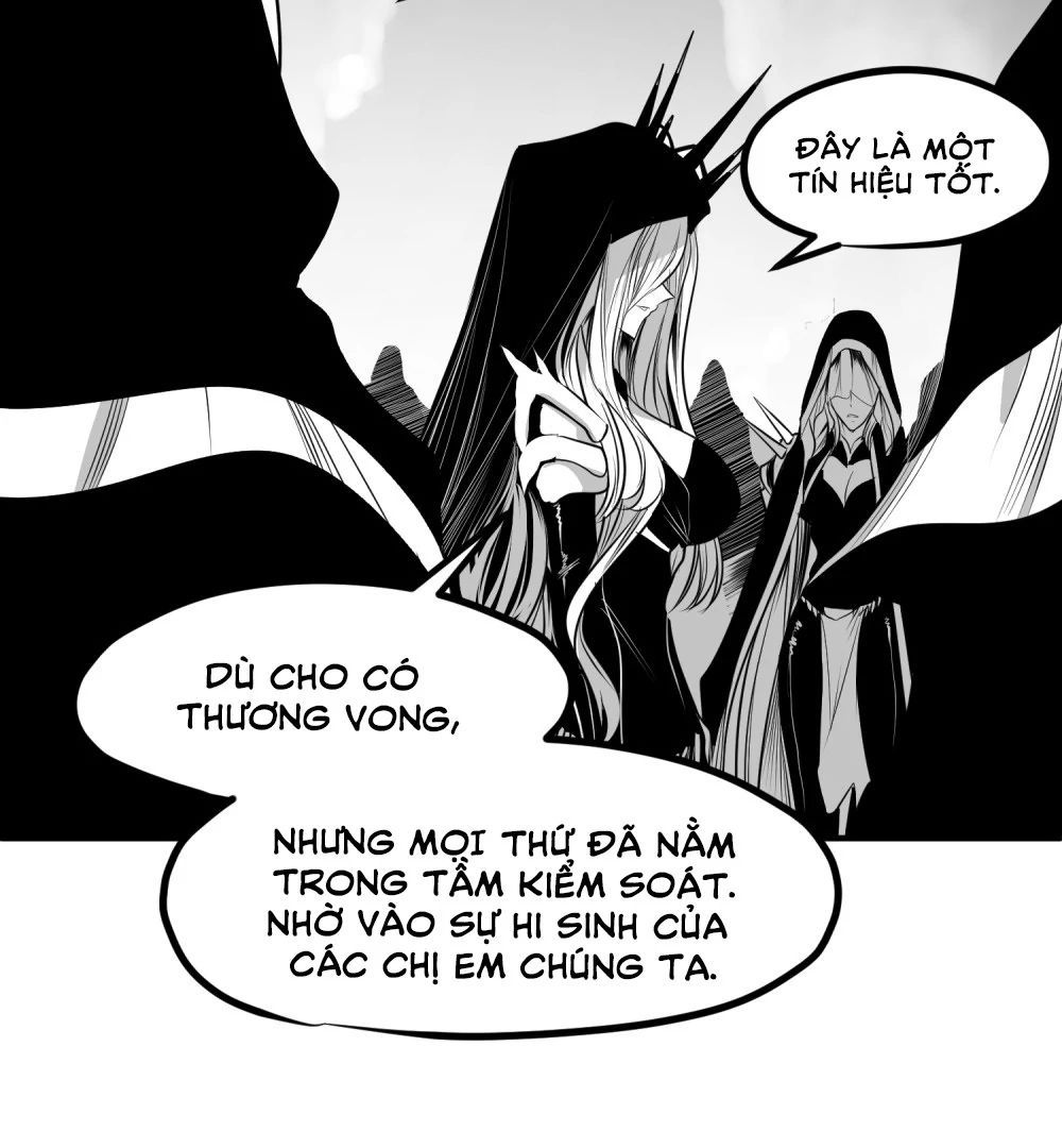 Dưới Đáy Vực Sâu (Sunken Depths Comics) - Chapter 3 - Page 132