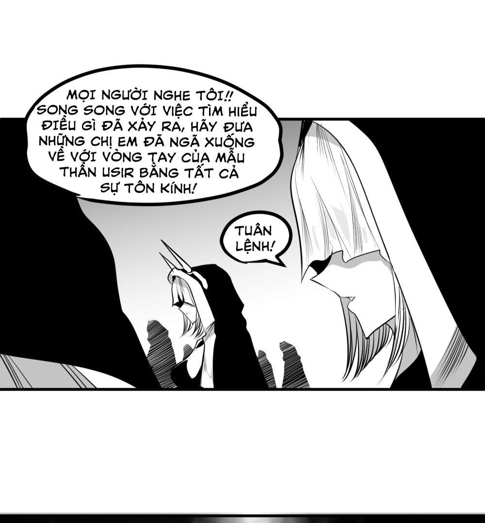 Dưới Đáy Vực Sâu (Sunken Depths Comics) - Chapter 3 - Page 133