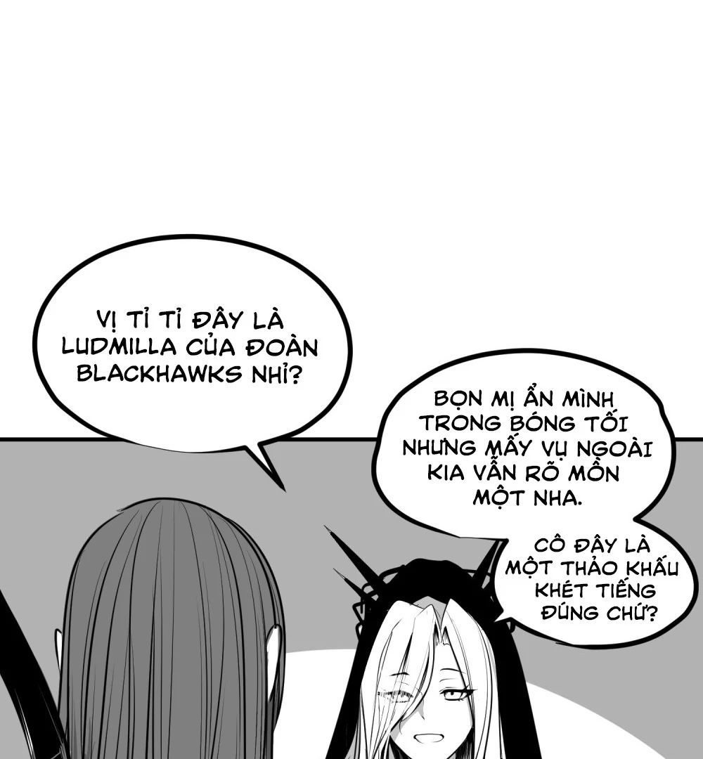 Dưới Đáy Vực Sâu (Sunken Depths Comics) - Chapter 3 - Page 137